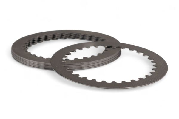 INTERDISCHI FRIZIONE ACCIAIO MOTOCROSS MARKETING KAWASAKI KXF 250 (21-26)
