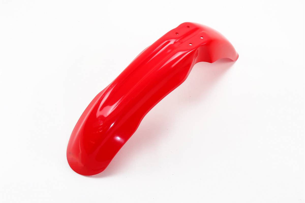 PARAFANGO ANTERIORE COMPATIBILE CON HONDA CR 250 2000-2003 rosso