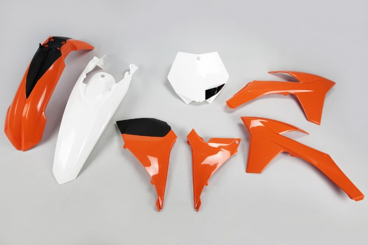 KIT-PLASTICHE-COMPATIBILE-CON-KTM-SX-150-2012-2012-OEM-999