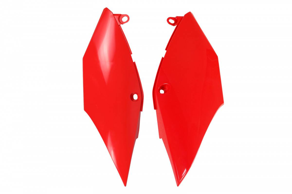 FIANCATINE-LATERALI-COMPATIBILE-CON-HONDA-CRF-250R-2018-2021-per-marmitta-singola-ROSSO-070