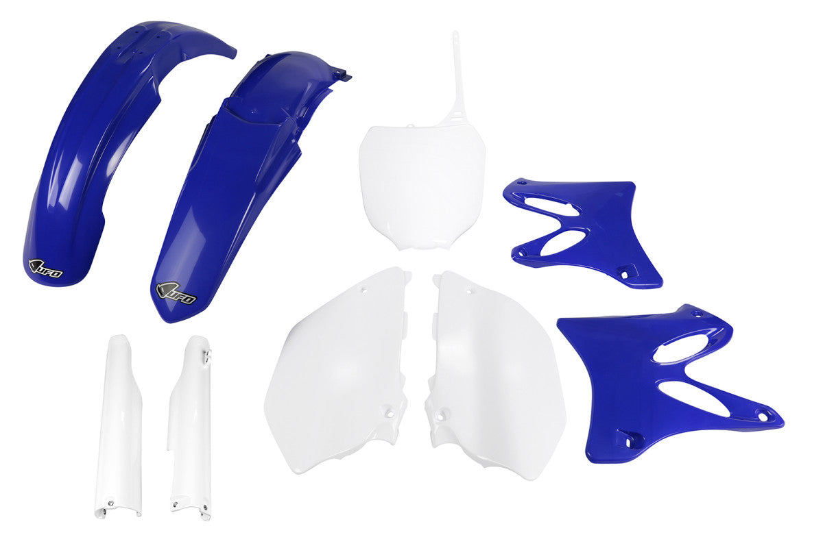 FULL KIT PLASTICHE COMPATIBILE CON YAMAHA YZ 125 2005-2005