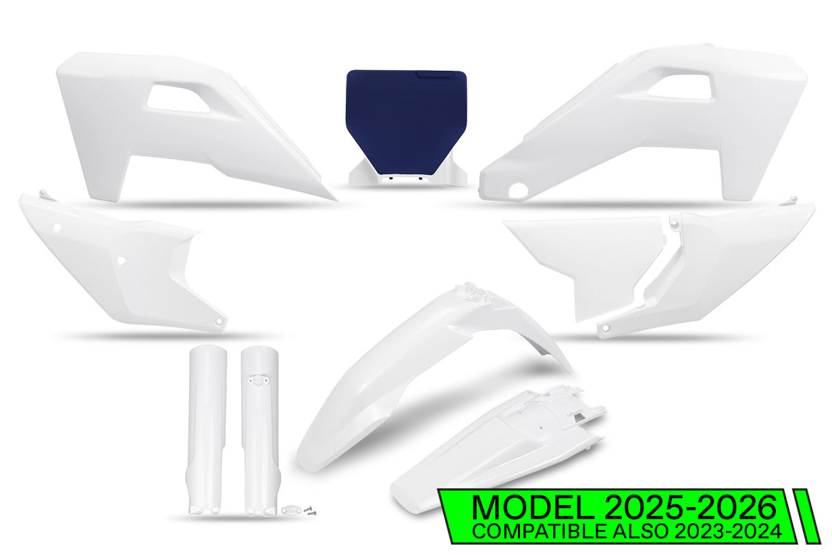 FULL KIT PLASTICHE COMPATIBILE CON HUSQVARNA FC 250 2025-2026