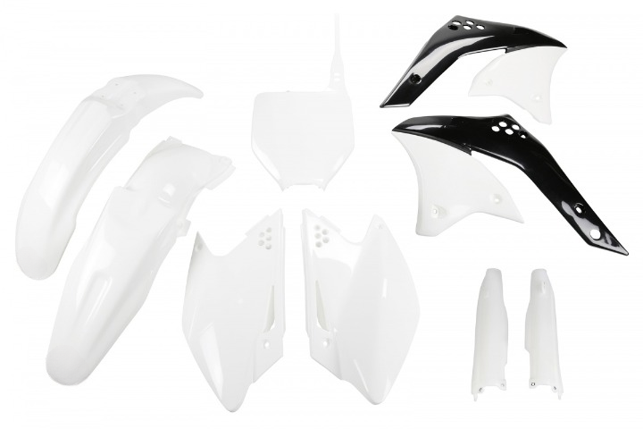FULL-KIT-PLASTICHE-COMPATIBILE-CON-KAWASAKI-KXF-250-2008-2008-BIANCO-047