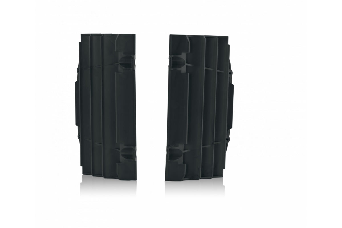 GRIGLIA DI PROTEZIONE RADIATORE PER HUSQVARNA TX 250 2017-2019 / NERO