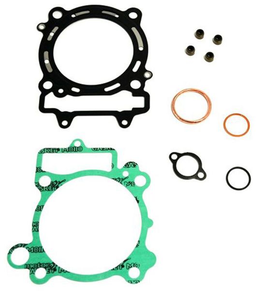 GUARNIZIONI MOTOCROSS MARKETING KAWASAKI KX 450 F (06-08) SMERIGLIO