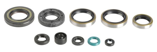 PARAOLI MOTOCROSS MARKETING KAWASAKI KX 250 (05-08) MOTORE
