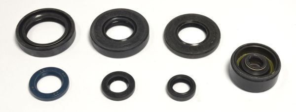 PARAOLI MOTOCROSS MARKETING YAMAHA YZ 80 (93-01) MOTORE