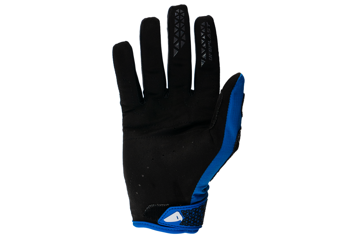 GUANTI MOTOCROSS/ENDURO MURIA / BLU/NERO