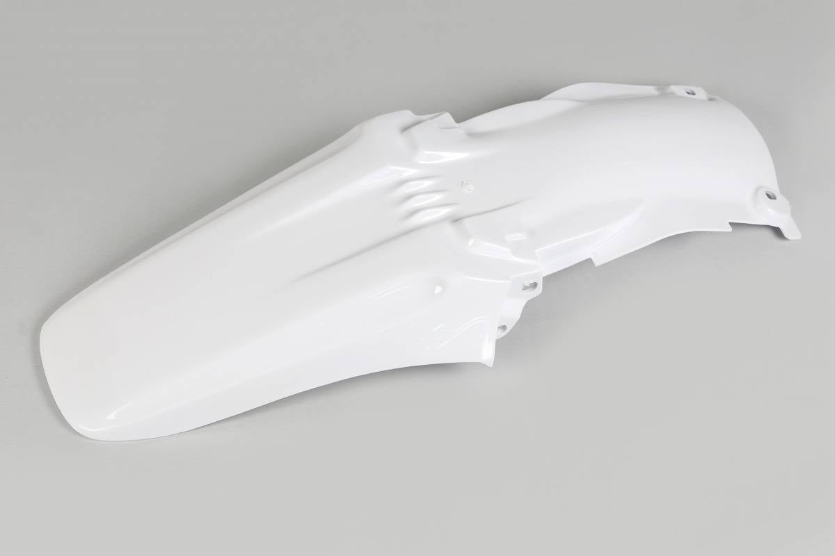 PARAFANGO POSTERIORE COMPATIBILE CON YAMAHA YZ 80 1993-2001 bianco
