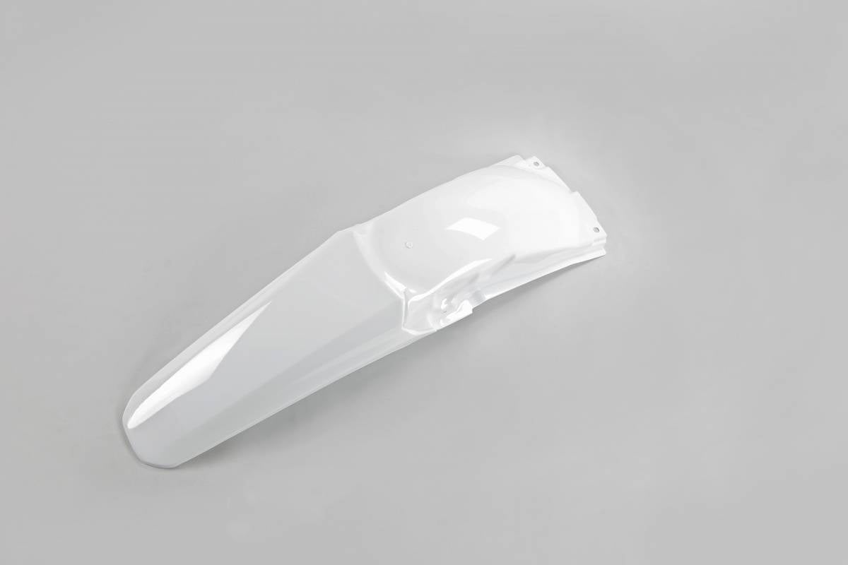 PARAFANGO POSTERIORE COMPATIBILE CON HONDA CRF 250R 2004-2005 bianco
