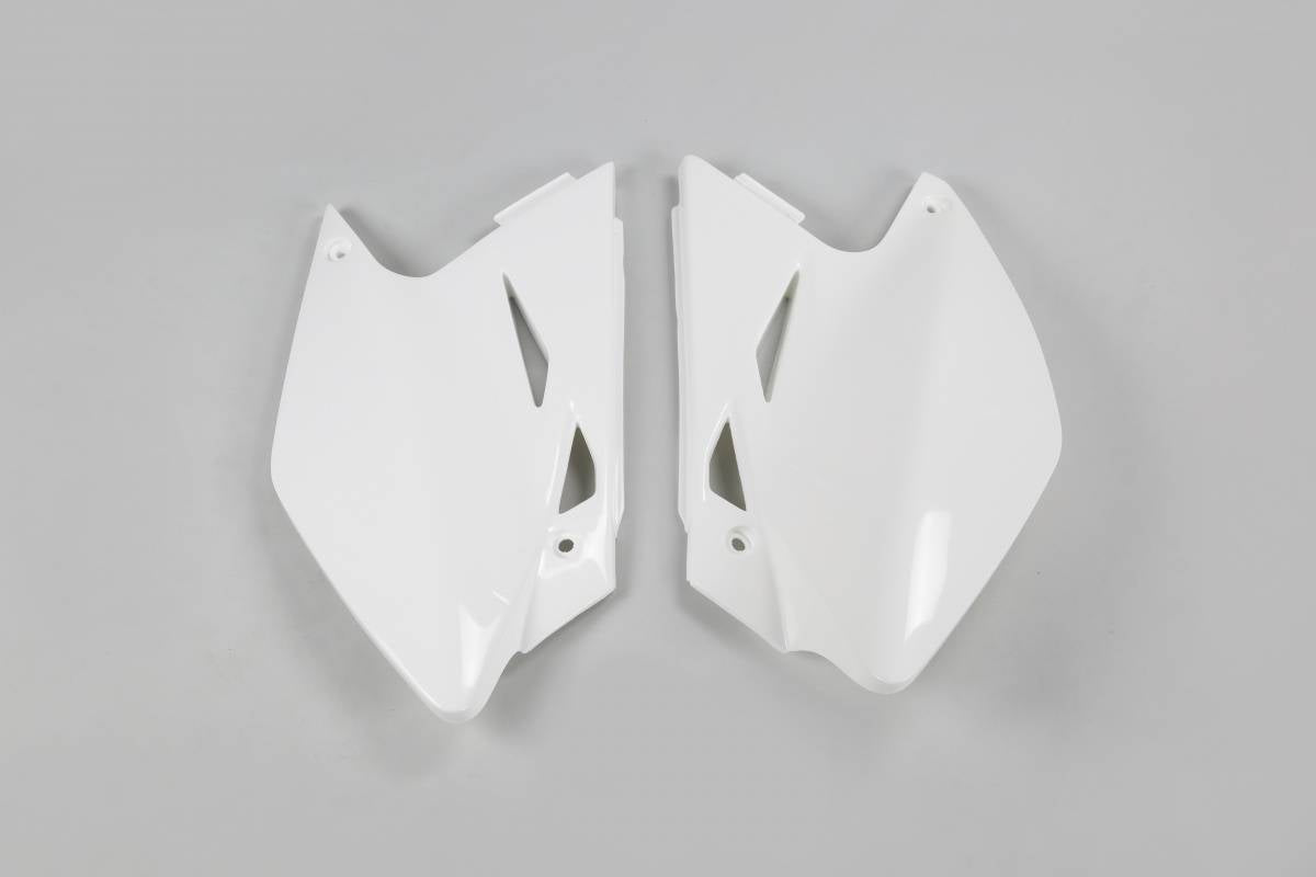 FIANCATINE-LATERALI-COMPATIBILE-CON-KAWASAKI-KXF-450-2006-2008-BIANCO-047