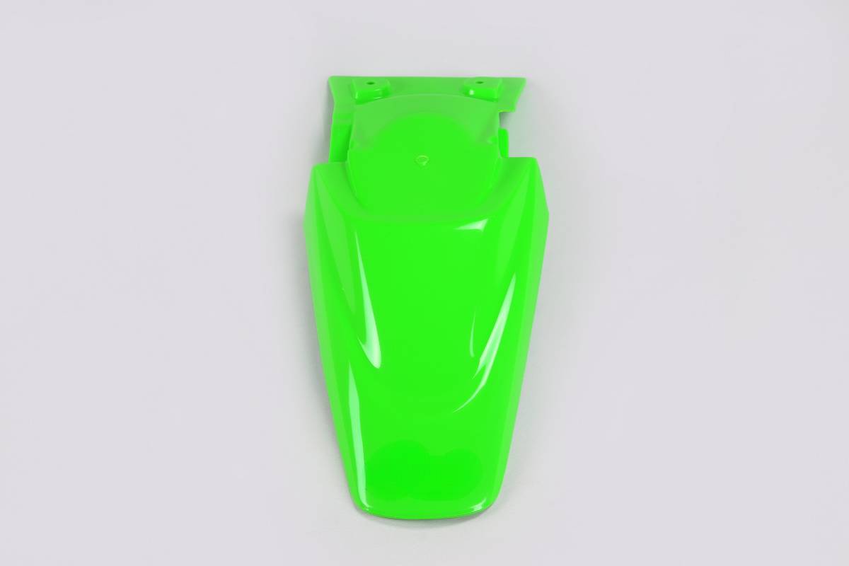 PARAFANGO POSTERIORE PER KAWASAKI KX 65 2001-2026 / VERDE 026