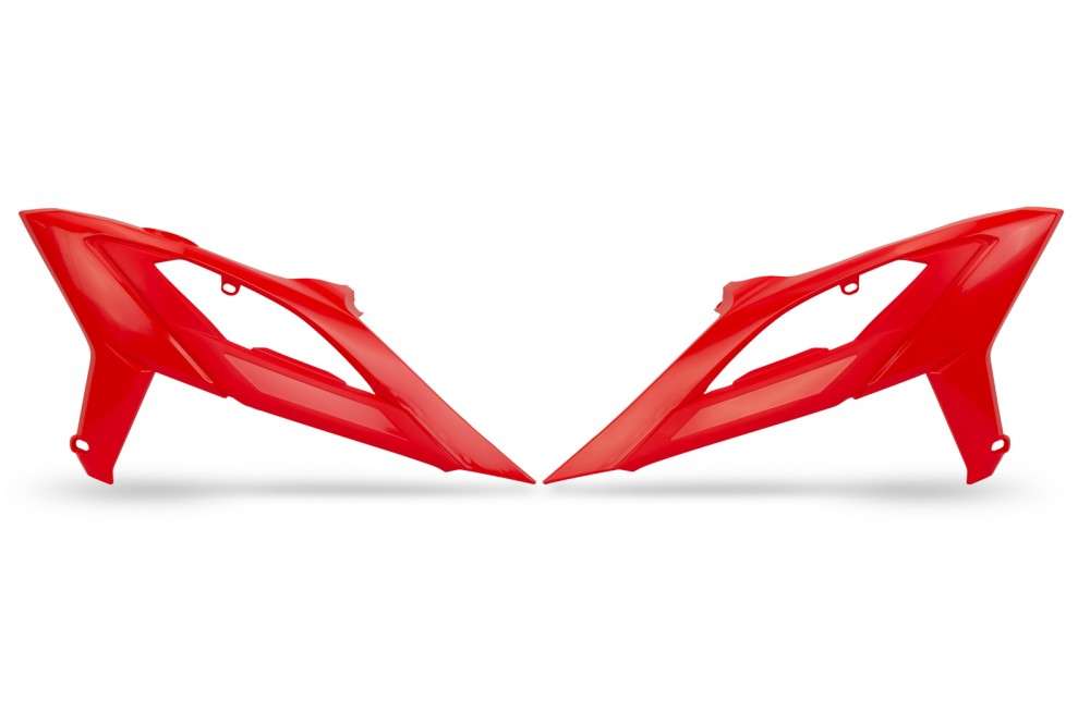 Plastiche Replica,Convogliatori-Radiatore