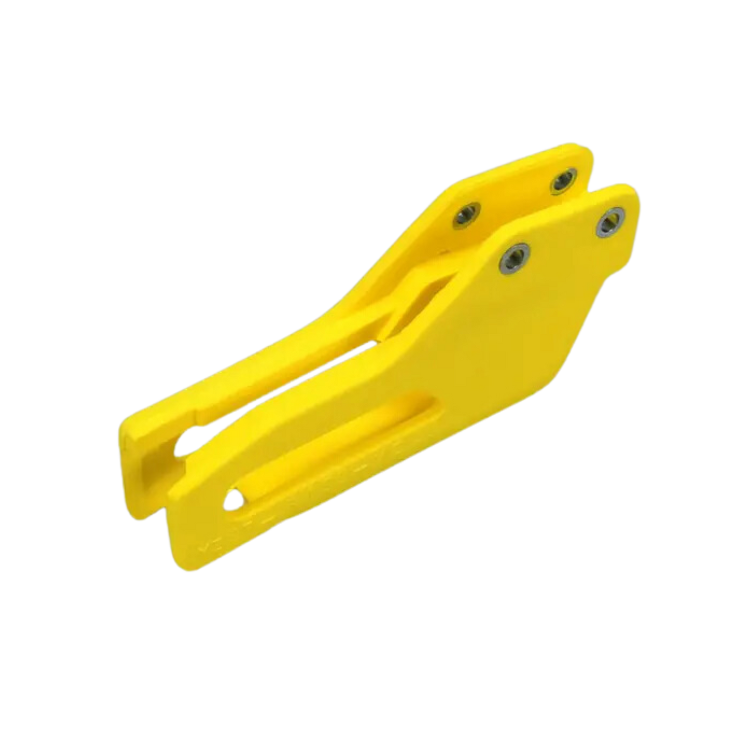 GUIDE CHAÎNE UFOPLAST POUR SUZUKI RMZ 450 2006-2017 / JAUNE 102