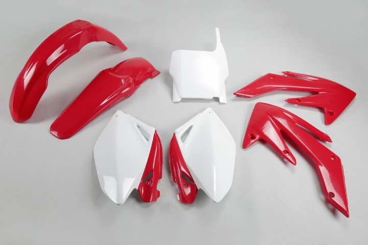 KIT-PLASTICHE-COMPATIBILE-CON-HONDA-CRF-250R-2006-2007-OEM-999