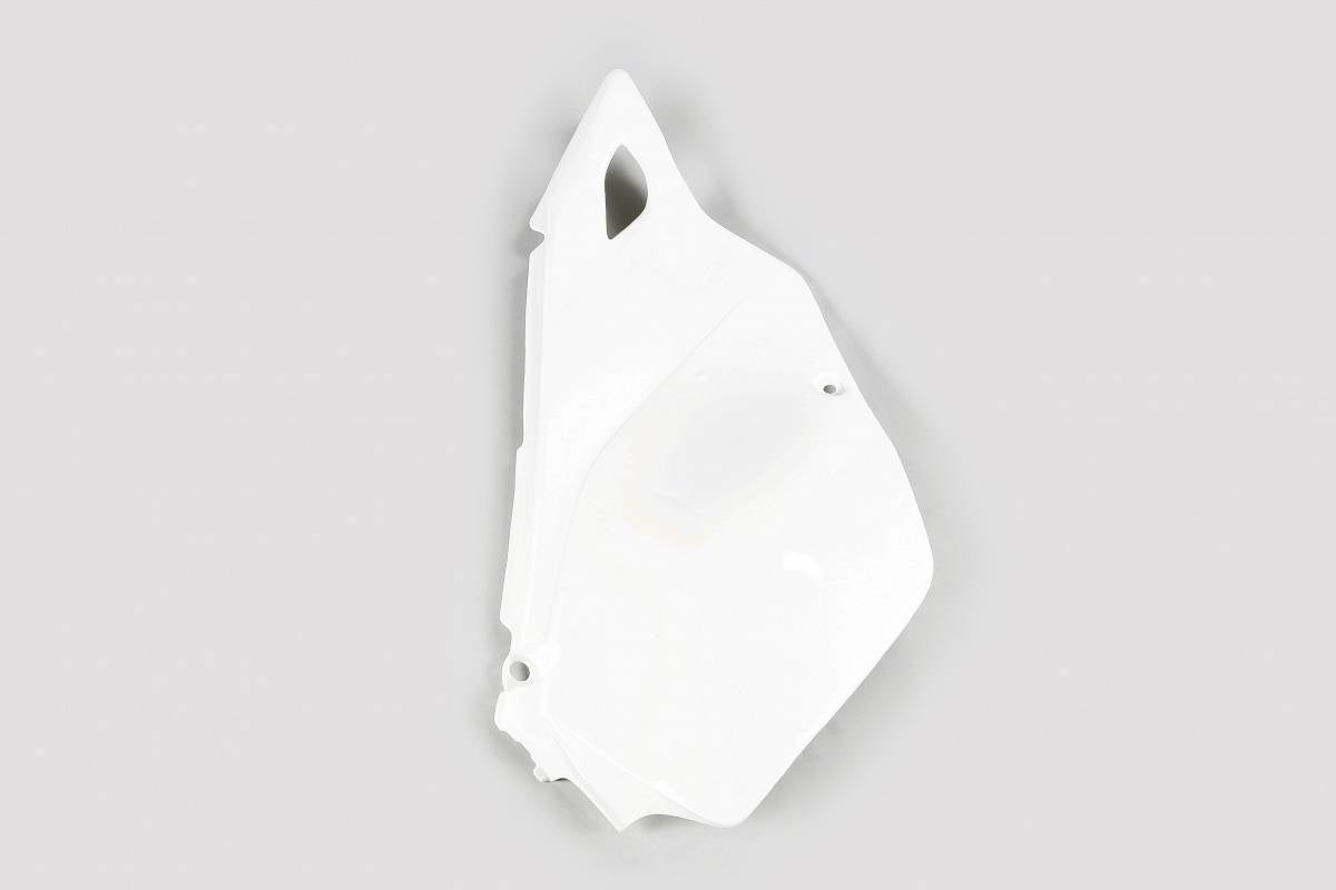 FIANCATINE-LATERALI-COMPATIBILE-CON-KAWASAKI-KLX-400R-2003-2025-lato-destro-BIANCO-047