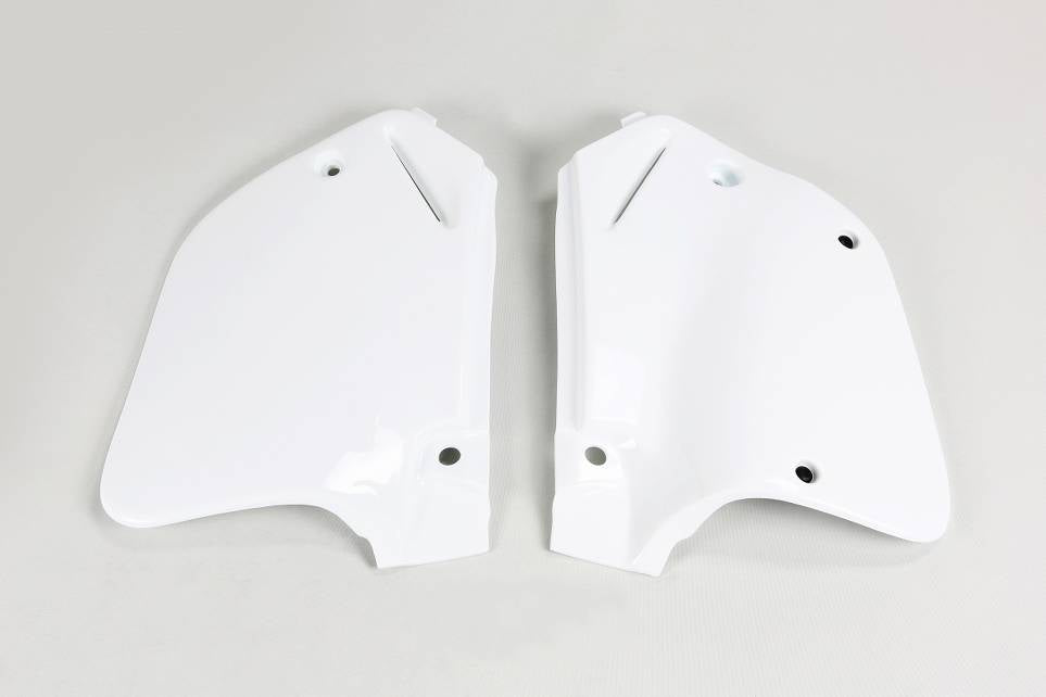 FIANCATINE-LATERALI-COMPATIBILE-CON-HONDA-CR-125-1993-1994-BIANCO-041