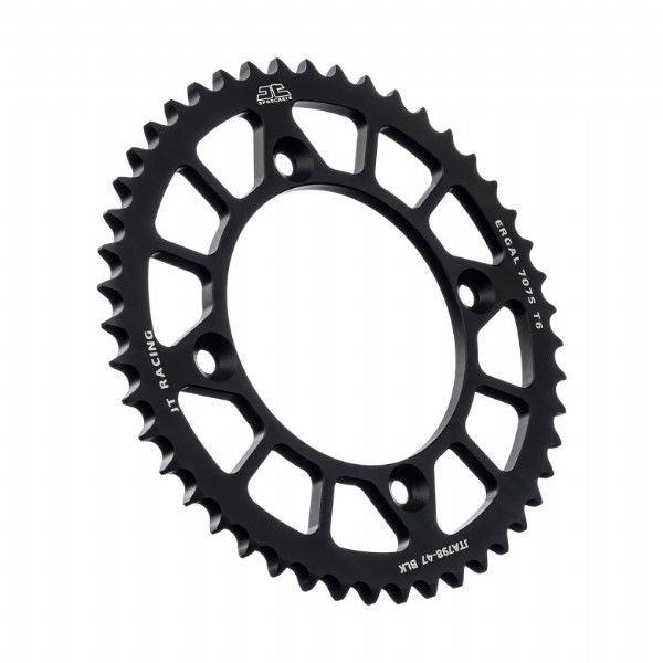 CORONA JT ERGAL SUZUKI RM 85 (02-18) 47 DENTI NERA