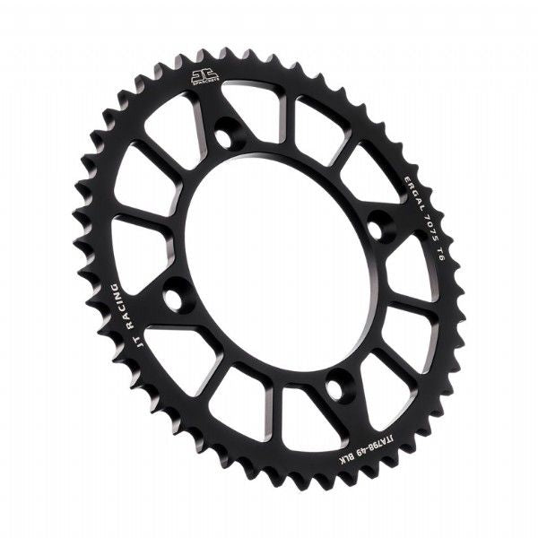 CORONA JT ERGAL SUZUKI RM 80 (82-01) 49 DENTI NERA