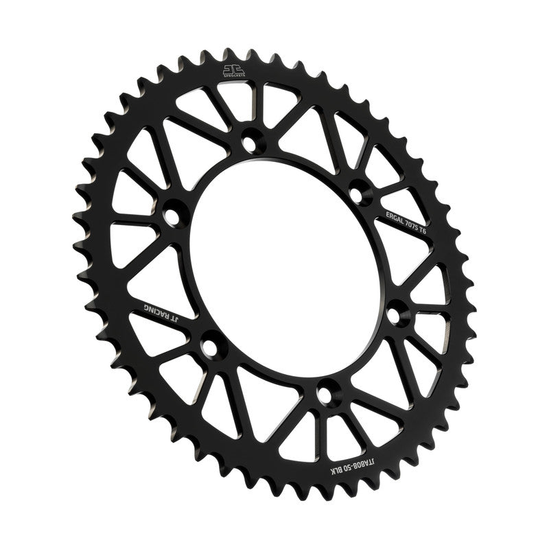 CORONA JT ERGAL SUZUKI RMZ 250 (07-26) 50 DENTI NERA