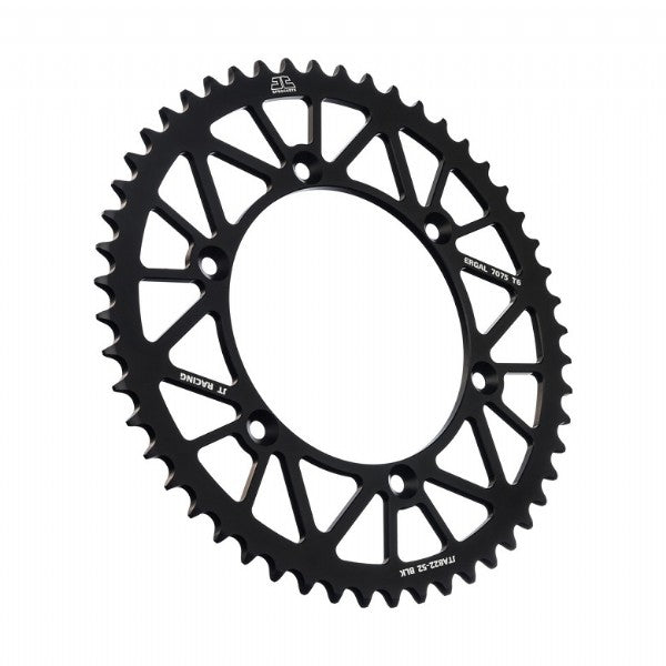 CORONA JT ERGAL RIEJU 250 MR (21-25) 52 DENTI NERA