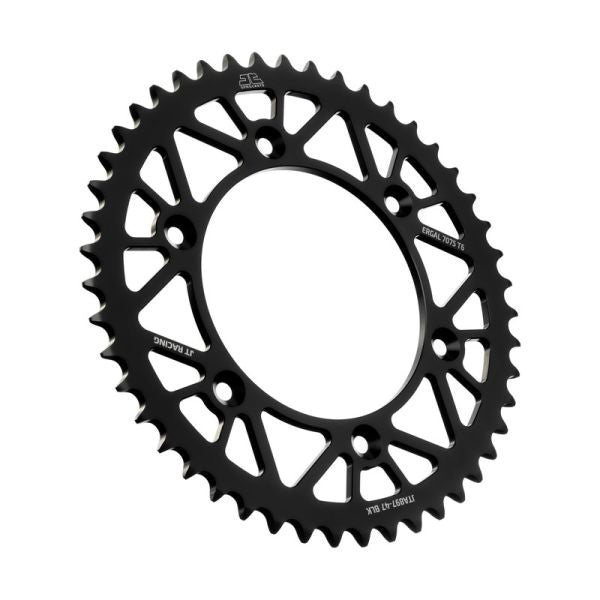 CORONA JT ERGAL KTM MX 250 (91-92) 47 DENTI NERA