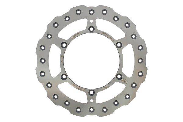 DISCO FRENO JT BRAKING SUZUKI RM 250 (99-12) POSTERIORE