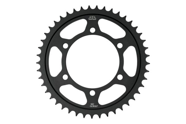CORONA JT ACCIAIO YAMAHA TENERE 700 (19-24) 45 DENTI NERA