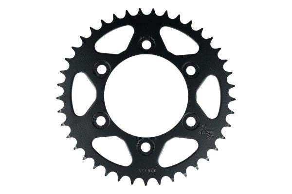 CORONA JT ACCIAIO DUCATI 888 (93-94) 45 DENTI NERA