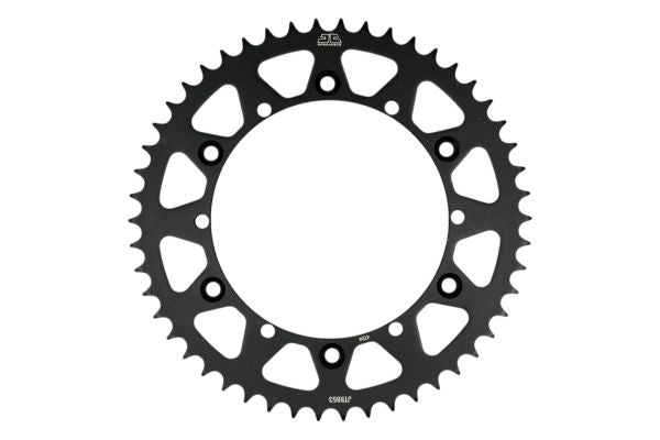 CORONA JT ACCIAIO YAMAHA TT 600 (83-92/98-03) 49 DENTI NERA