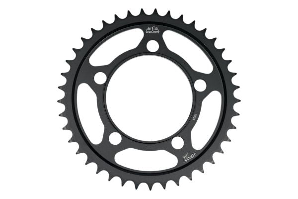 CORONA JT ACCIAIO KTM SUPER DUKE 990 (05-13) 41 DENTI NERA
