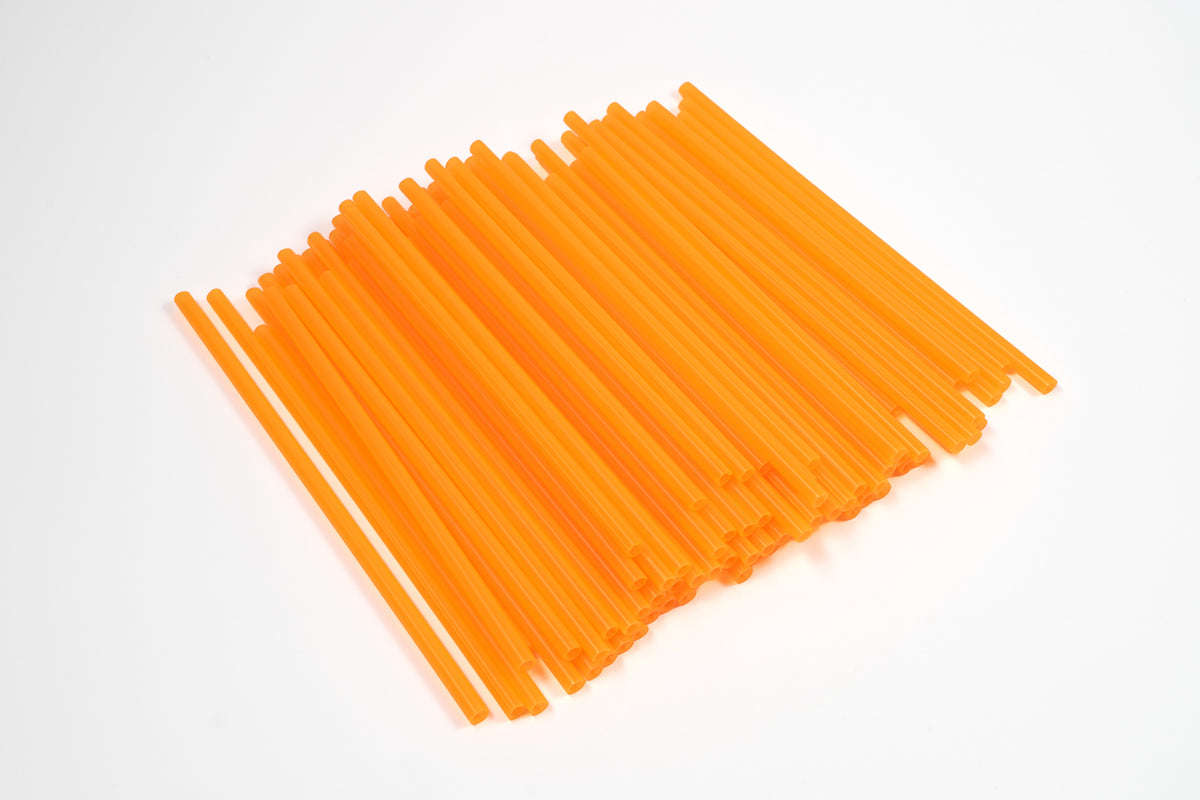 KIT COPRIRAGGI ARANCIONE FLUO