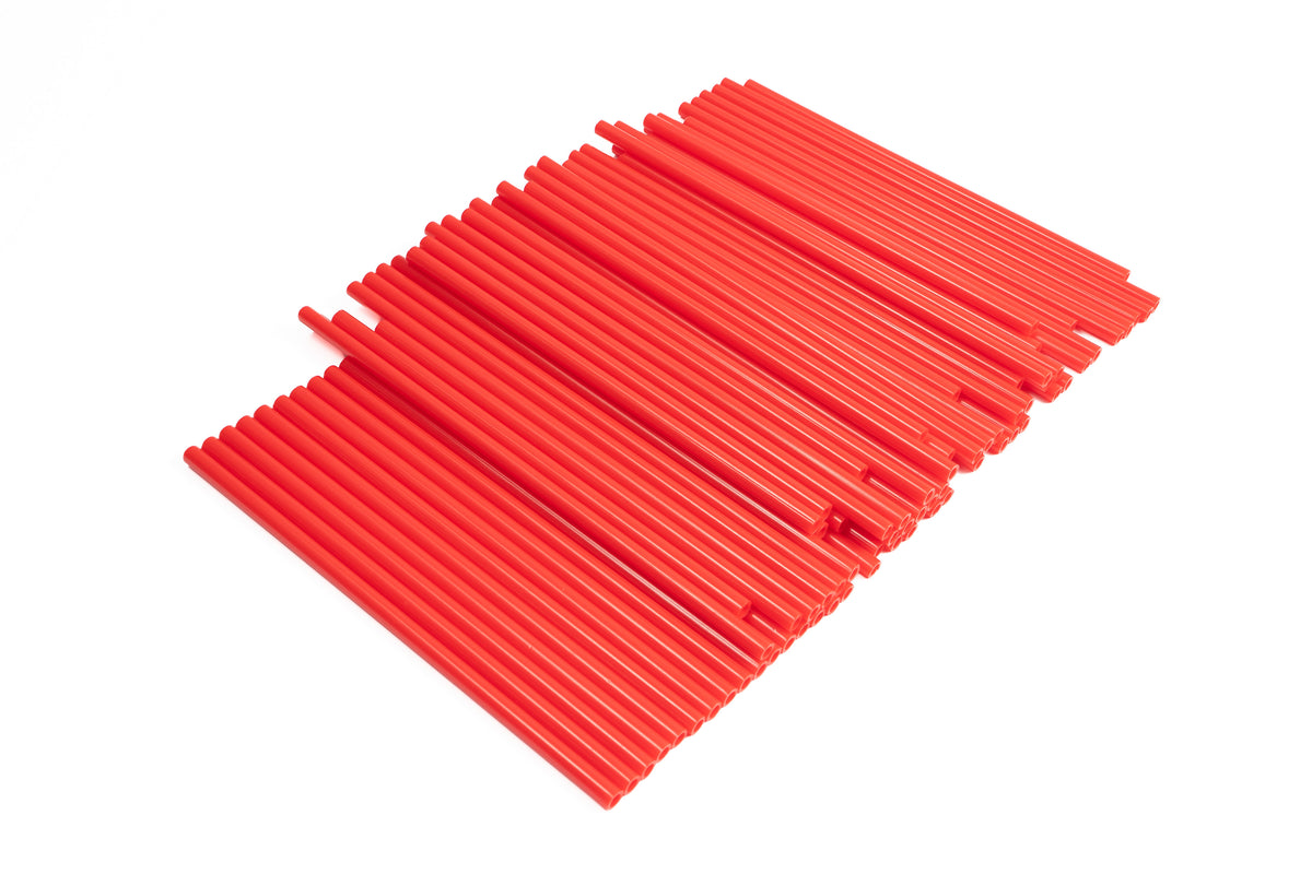 KIT COPRIRAGGI ROSSO