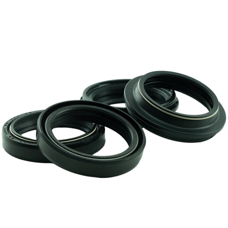 KIT PARAOLI E PARAPOLVERE BETA XTRAINER 250 (18-25) K-TECH