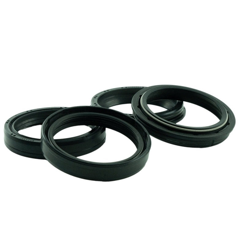 KIT PARAOLI E PARAPOLVERE HONDA CR 250 (97-07) K-TECH