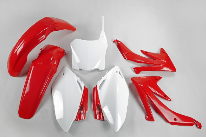 KIT-PLASTICHE-COMPATIBILE-CON-HONDA-CRF-450R-2008-2008-OEM-999