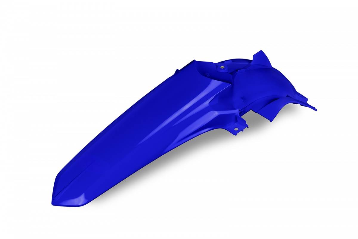 PARAFANGO POSTERIORE COMPATIBILE CON YAMAHA YZ 250 2022-2026 blu