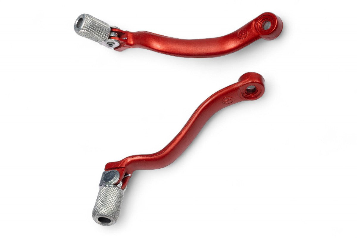 LEVA CAMBIO KTM EXC-F 520 (00-02) ARANCIONE