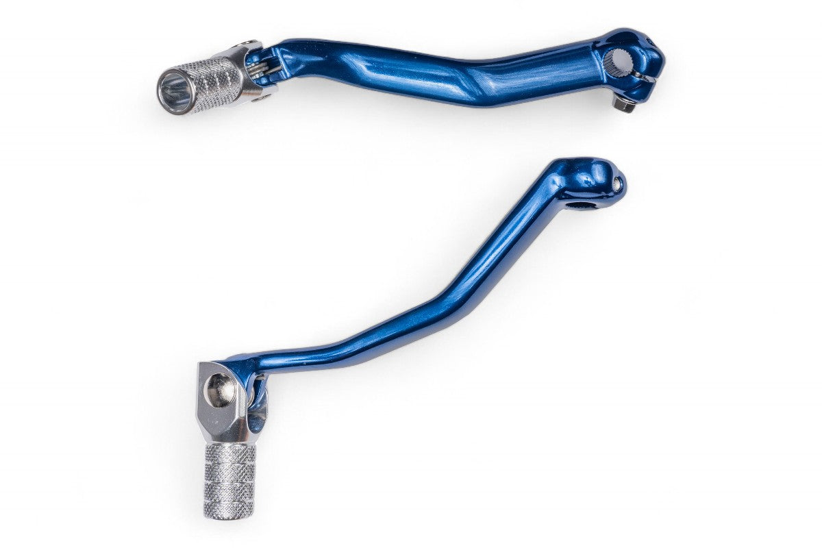 LEVA CAMBIO YAMAHA YZ 250 (05-26) BLU