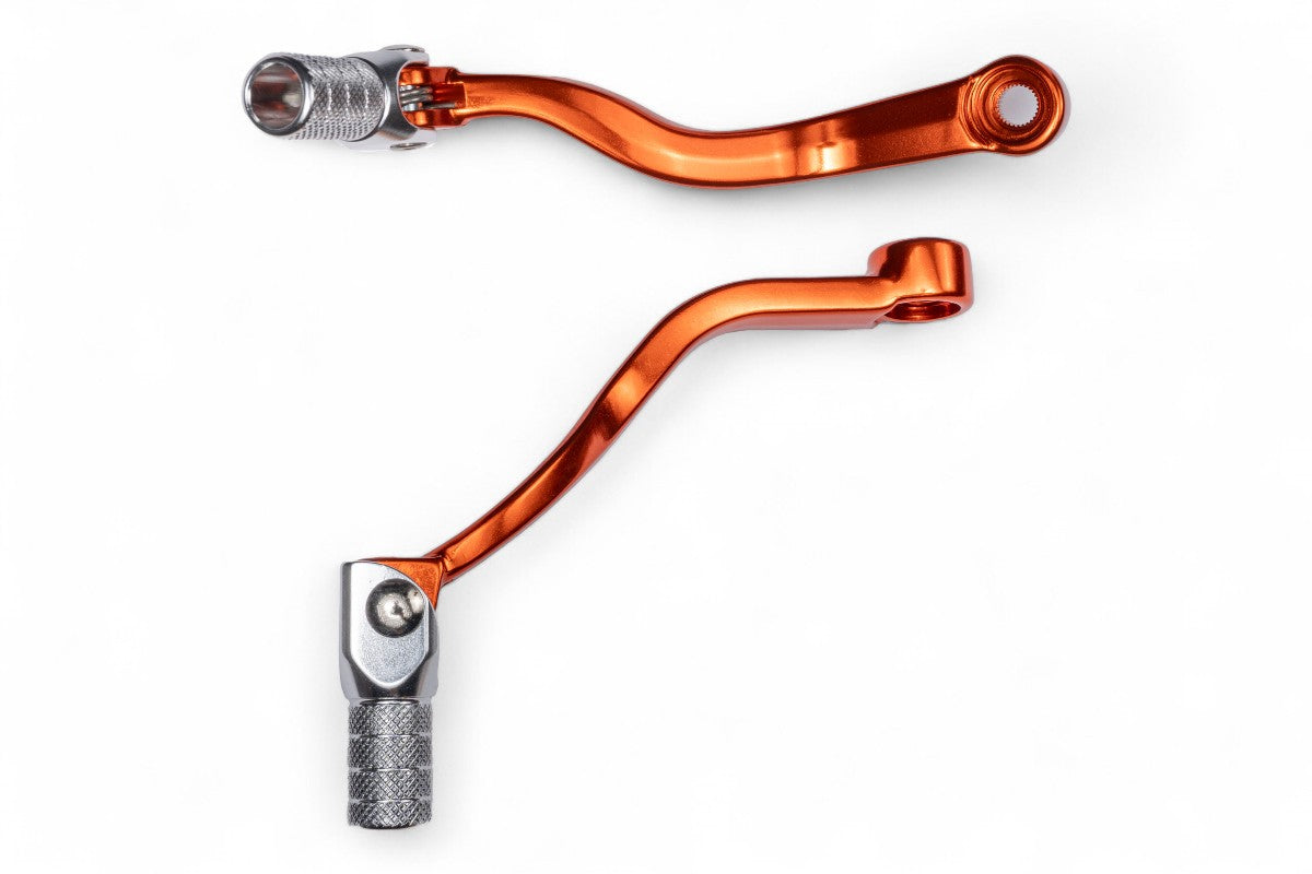 LEVA CAMBIO KTM SX 250 (23-27) ARANCIONE