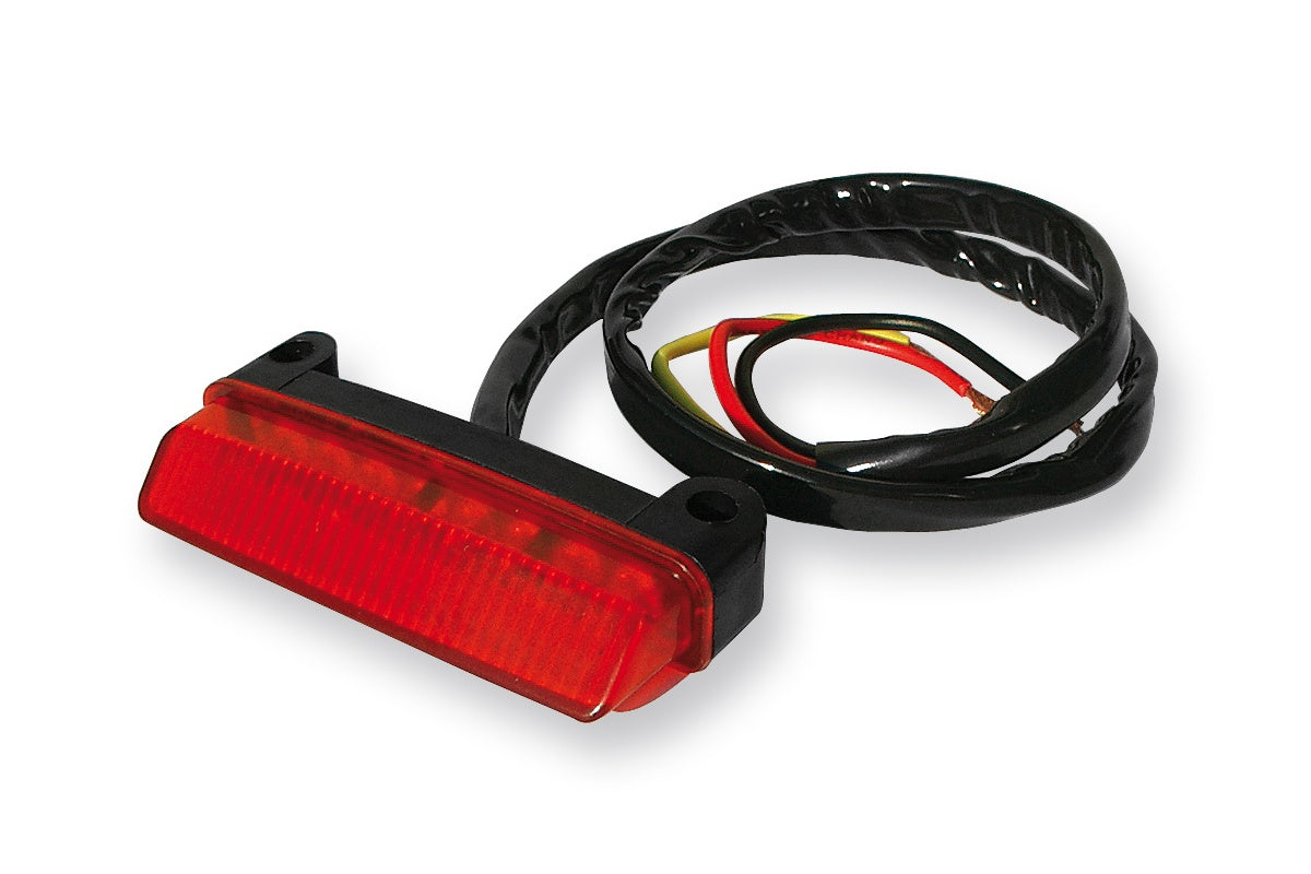 LED PER HO04602-3 PER HONDA CRF 450X 2005-2016 / ROSSO