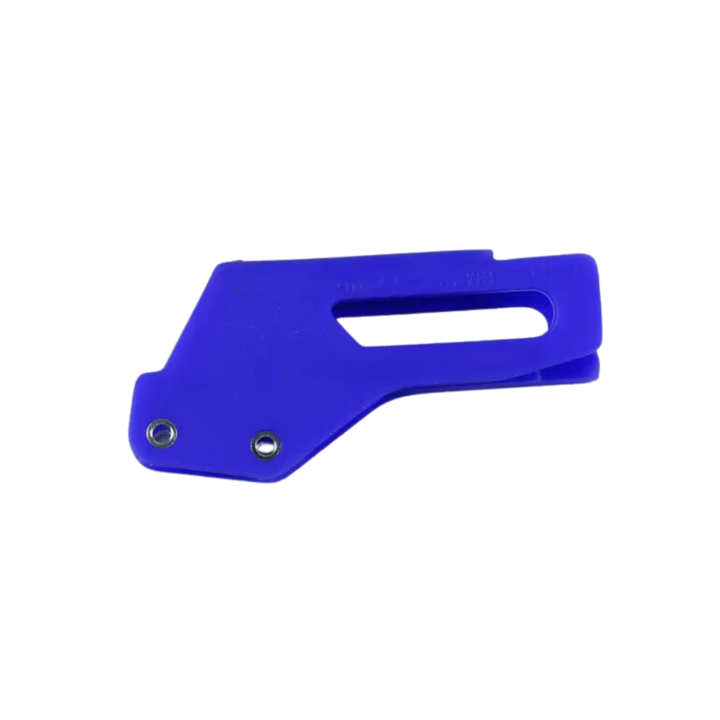 OJAL DE CADENA PARA YAMAHA YZF 250 2004-2005 / AZUL 89