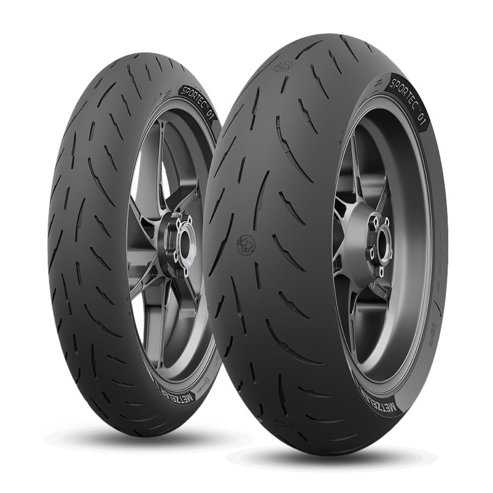 PNEUMATICO METZELER SPORTEC 01 190/50 ZR 17 M/C (73W) TL