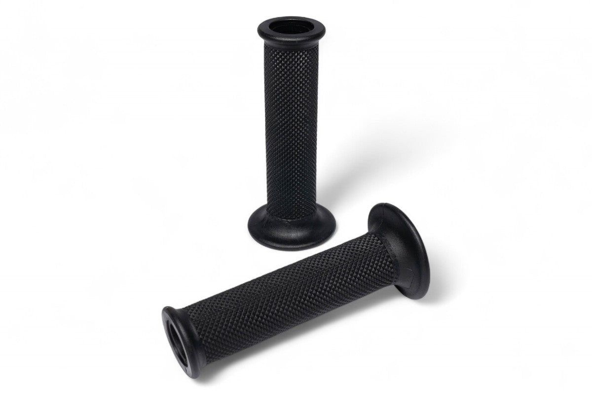 MANOPOLE ROAD GRIPS APERTE - NERO