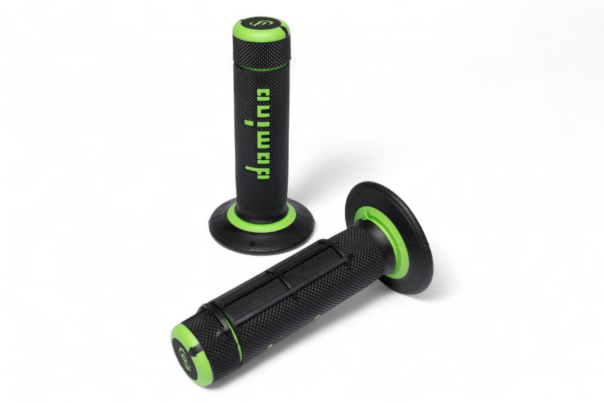 MANOPOLE DOMINO OFF-ROAD A020 - NERO/VERDE