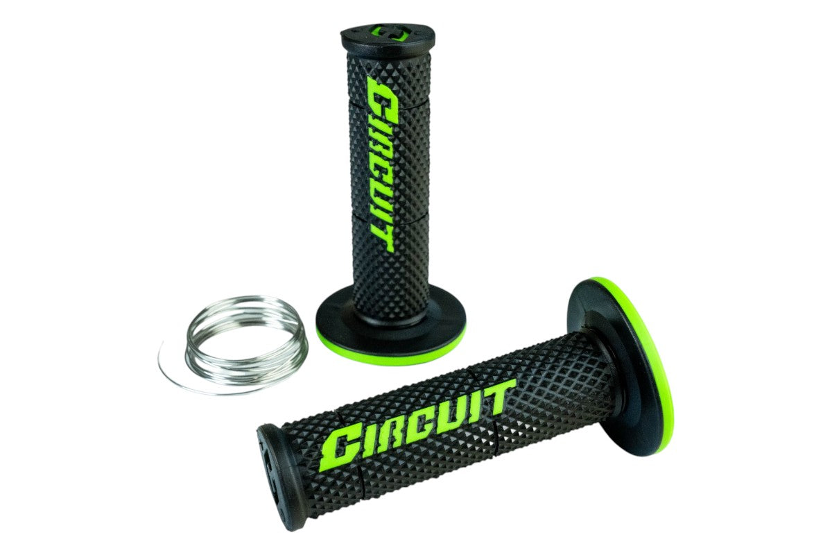 MANOPOLE CIRCUIT EQUIPMENT CIRCUIT V - NERO/VERDE