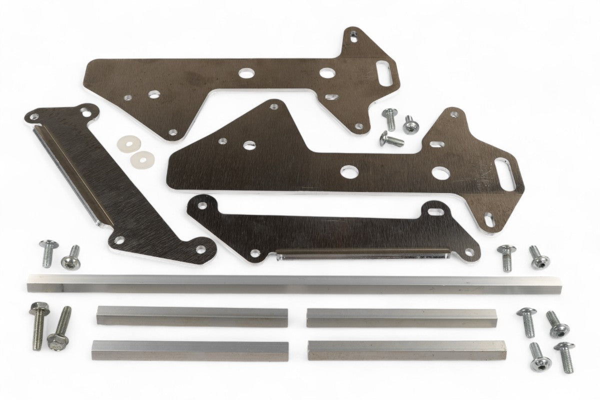 PROTEZIONE RADIATORI SHERCO 300 SE R (19-24) MECA'SYSTEM