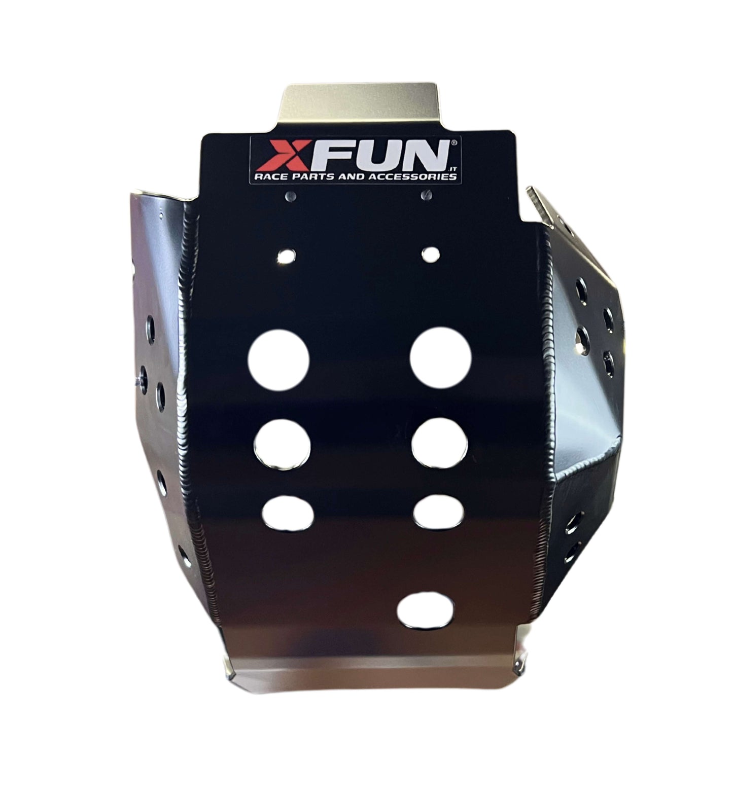 PARAMOTORE IN ALLUMINIO KTM EXC-F 500 2024/2025 - BLACK