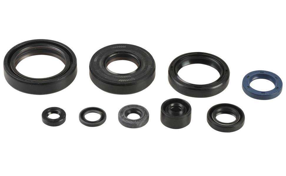 Kit paraoli motore NRTeam Kawasaki KX 125 98-08