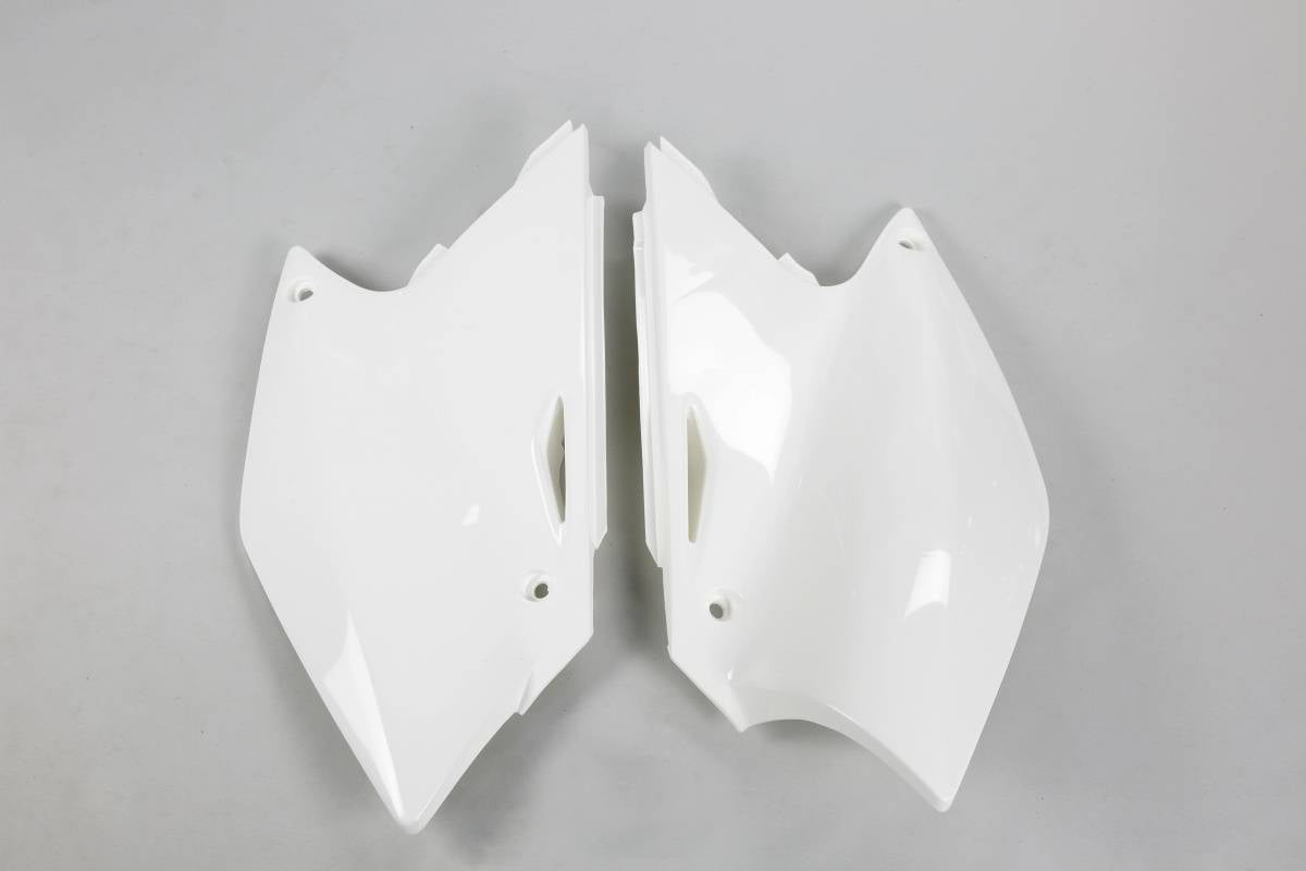 FIANCATINE-LATERALI-COMPATIBILE-CON-KAWASAKI-KXF-250-2004-2005-BIANCO-047